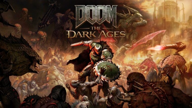 DOOM: The Dark Ages Generacion Xbox 3