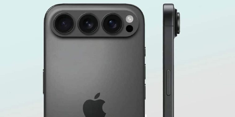 Apple fournira à tous les iPhone 17 une chambre à vapeur et la version Pro Max aura un refroidissement supplémentaire