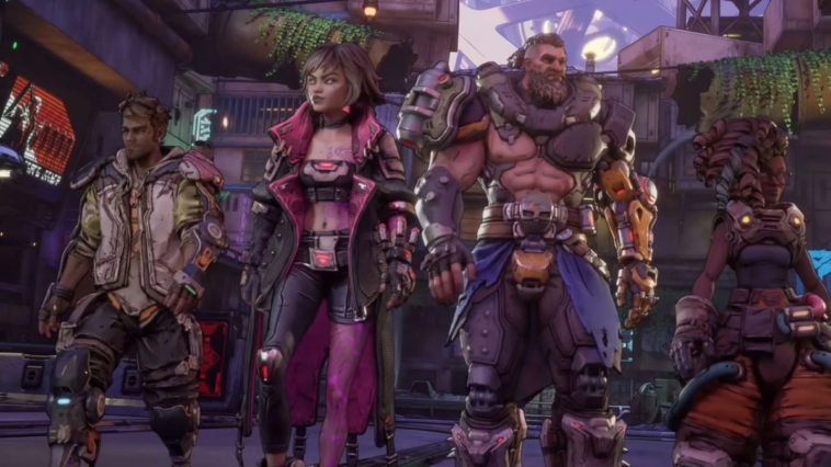Borderlands 4 sera le jeu le plus grand et le plus gratuit de Gearbox