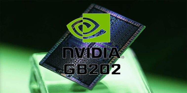 C'est le prix de GB202 pour Nvidia RTX 5090