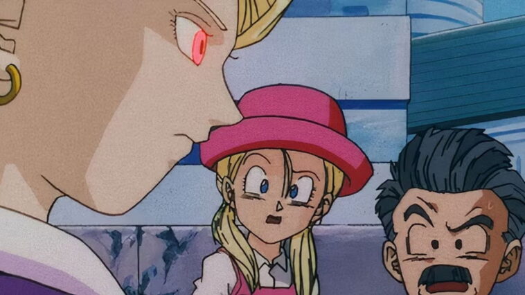 Ce sont encore des mystères non résolus de Dragon Ball GT