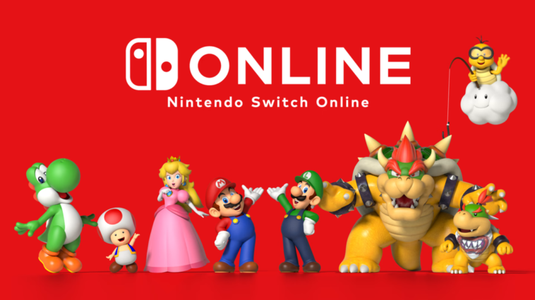 Comment s'abonner à Nintendo Switch Online