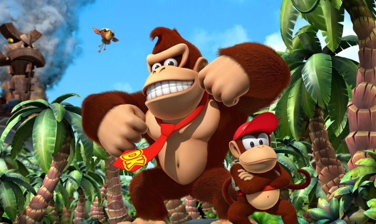 Donkey Kong subit une refonte dans la bande-annonce de Mario Kart pour Nintendo Switch 2