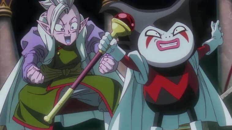 Dragon Ball Daima anticipe que les grands méchants de la série ne sont pas ceux que tout le monde attend