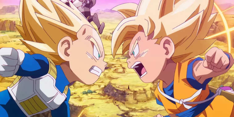 Dragon Ball Daima aurait déjà une date pour son dernier chapitre et ce sera plus tôt que prévu