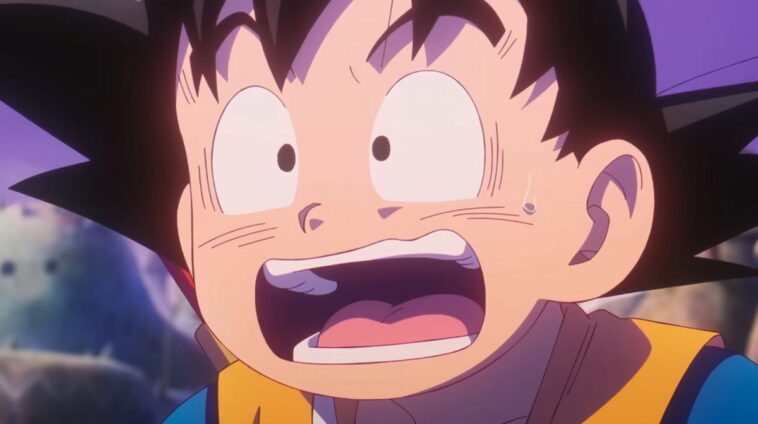 Dragon Ball Daima met en danger la vie de Goku par un artefact volé