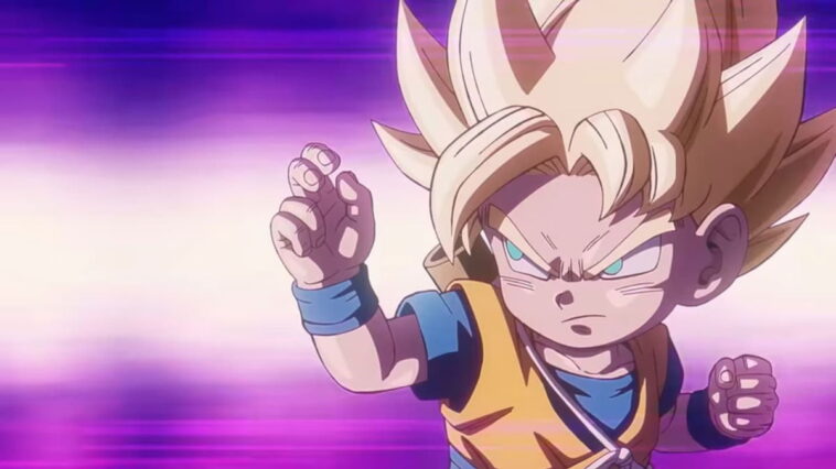 Dragon Ball Daima résout le problème d'échelle de puissance de la franchise