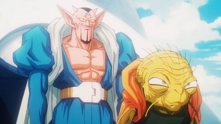 Dragon Ball Daima révèle le passé de l'un de ses méchants les plus classiques et est vraiment important