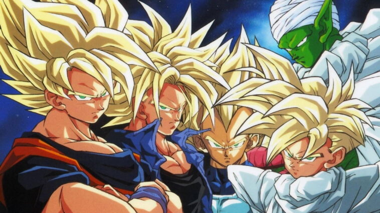 Dragon Ball Z a une suite officielle que vous ne connaissiez pas, mais dans un seul pays au monde