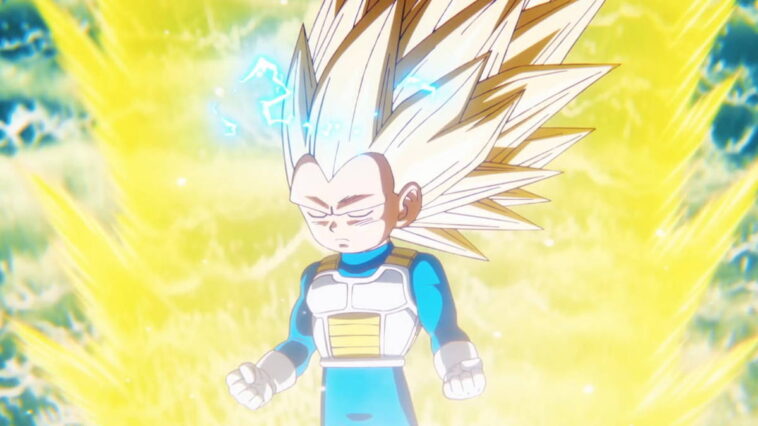Dragon Ball explique enfin pourquoi il a fallu si longtemps à Vegeta pour utiliser Super Saiyan 3
