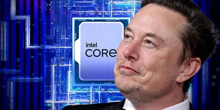 Elon Musk, Qualcomm et Global Foundries veulent racheter Intel
