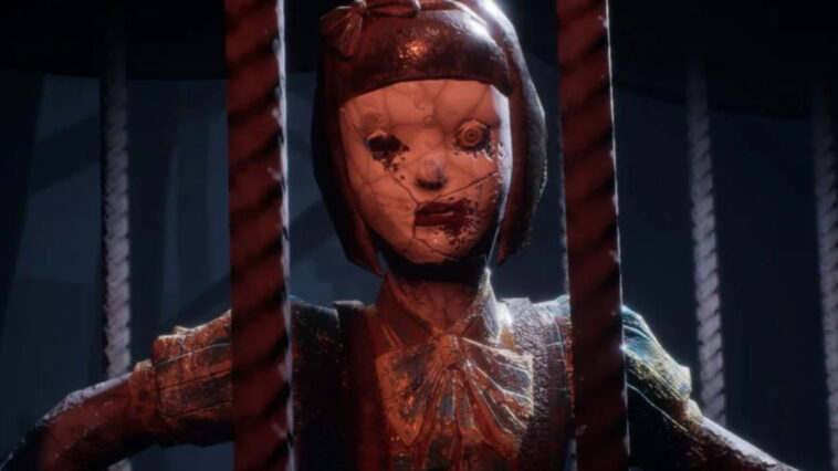 En l'absence de Resident Evil ou de Silent Hill, ce jeu d'horreur pourrait être la surprise de 2025