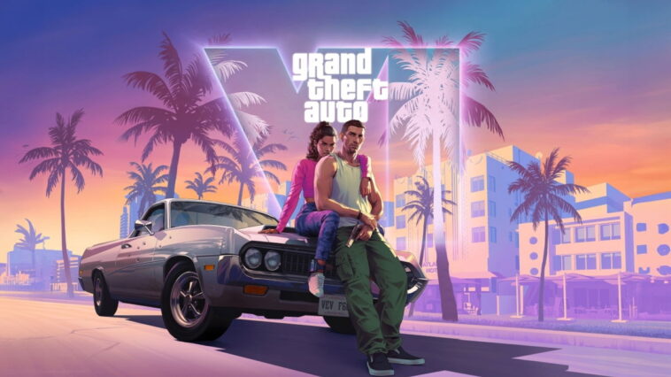GTA VI apparaît inscrite avec une chaîne de magasins