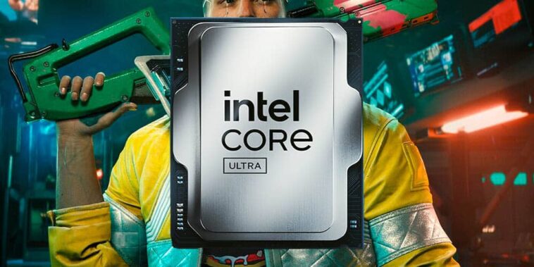 Intel Core Ultra No-K vs Core 14 No-K : performances de jeu
