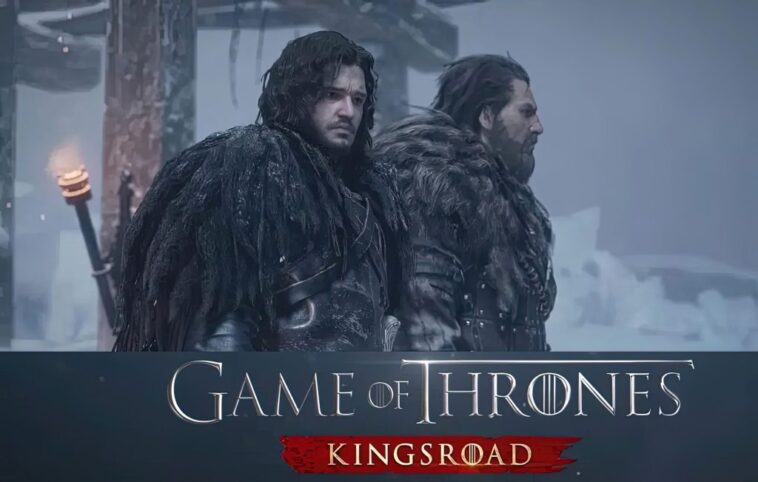 Game Of Thrones Kingsroad - GX