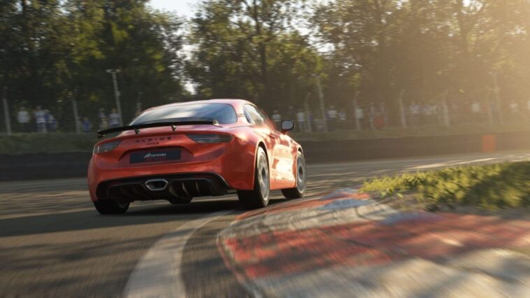 Assetto Corsa EVO - GX