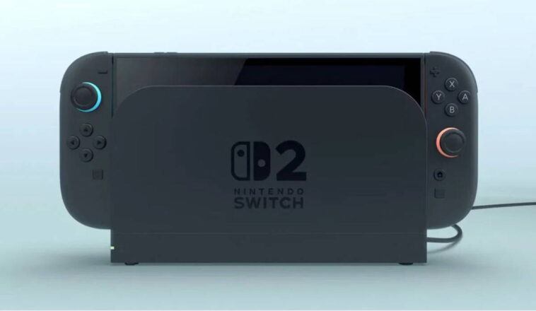 L'un des grands partenaires de Nintendo révèle la fenêtre de lancement de la Nintendo Switch 2