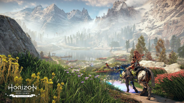 Le MMO de la saga Horizon serait toujours vivant pour son lancement sur PS5