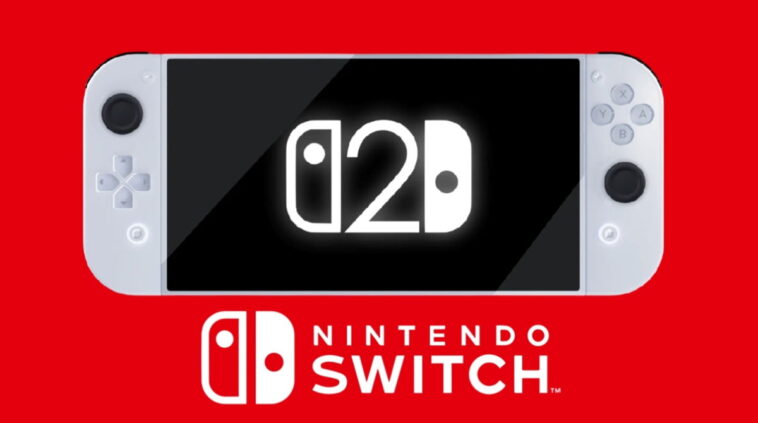 Le logo final de la Nintendo Switch 2 aurait fuité d'une source très fiable