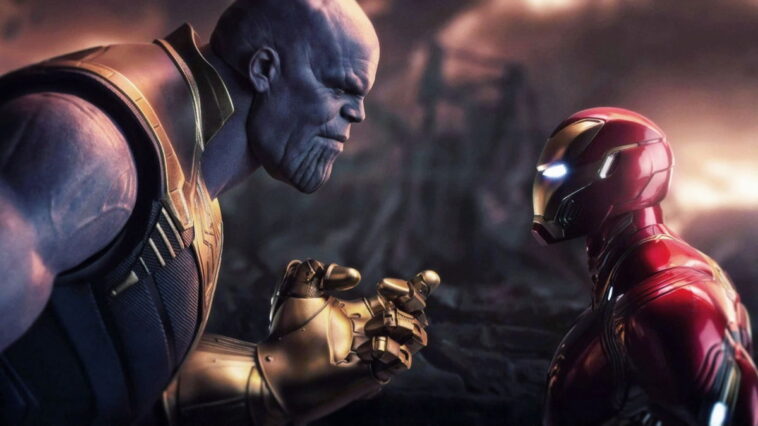 Le retour de Josh Brolin comme Thanos pourrait résoudre un énorme mystère d'il y a 4 ans