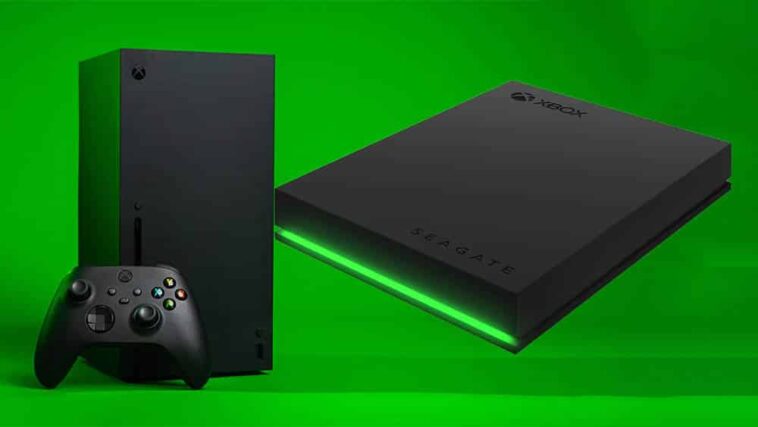 Les consoles Xbox pourront utiliser des disques externes de plus de 16 To