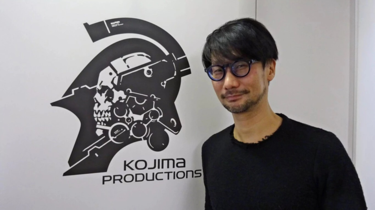 Les deux prochains grands projets de Hideo Kojima auraient subi des retards