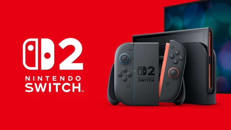Les premières invitations à essayer Nintendo Switch 2 gratuitement sont déjà envoyées