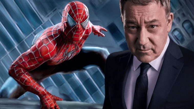 Marvel Studios a encore une chance de réaliser le rêve de Sam Raimi avec Spider-Man