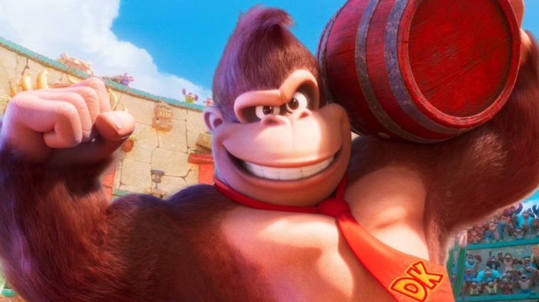Nintendo confirme le changement de conception de Donkey Kong et de la colère à la communauté