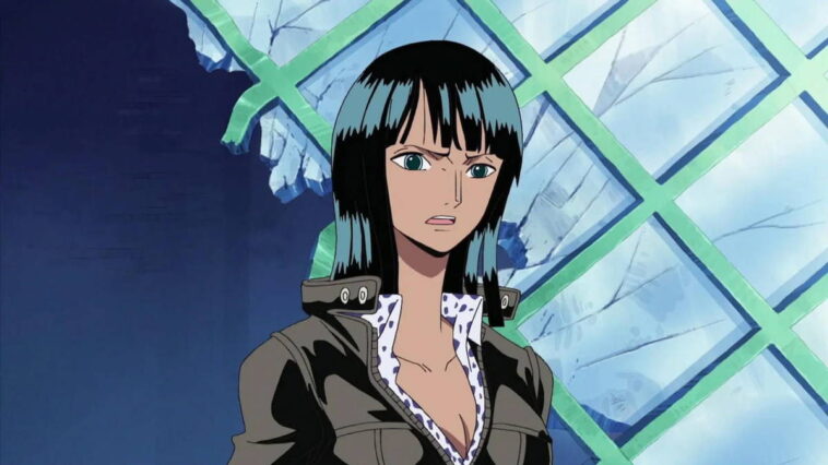 One Piece ramène le meilleur design de Nico Robin pour sa dernière saga