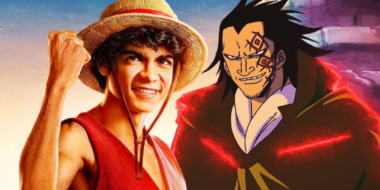 One Piece trouve un acteur pour le père de Luffy dans la série Netflix