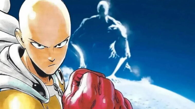 One-Punch Man fait une référence à Evangelion avec la révélation sur Dieu