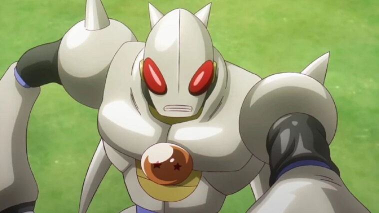 Qu'est-ce que Tamagami Numéro 2 et quelle est son histoire dans Dragon Ball Daima ?