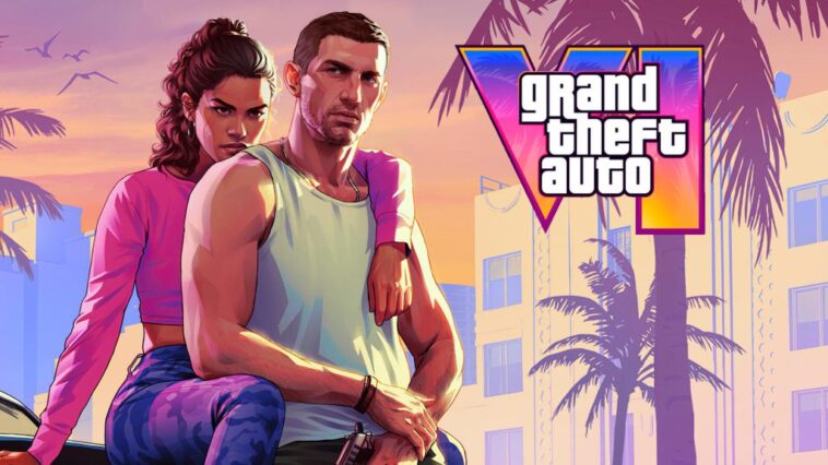 GTA VI portada