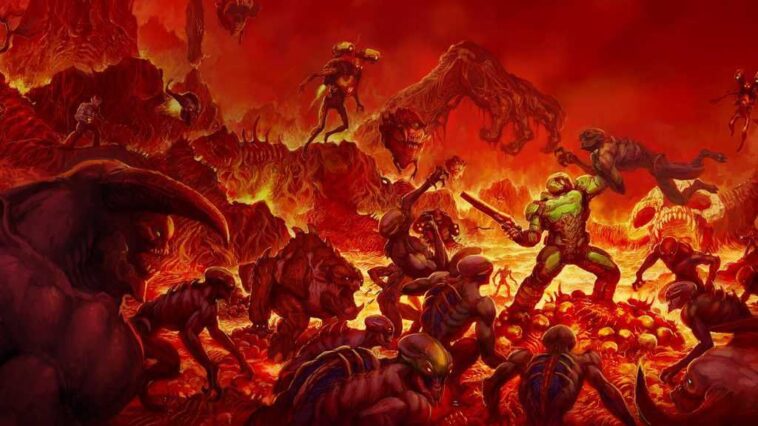 Doom steam