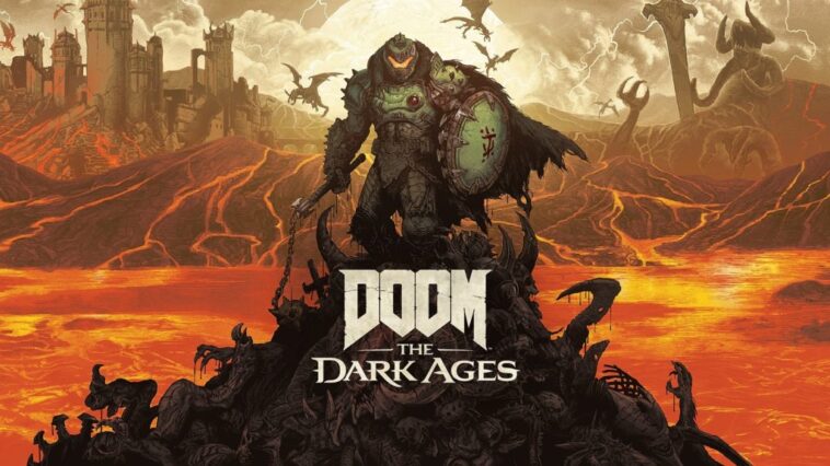 DOOM The Dark Ages Generacion Xbox 4
