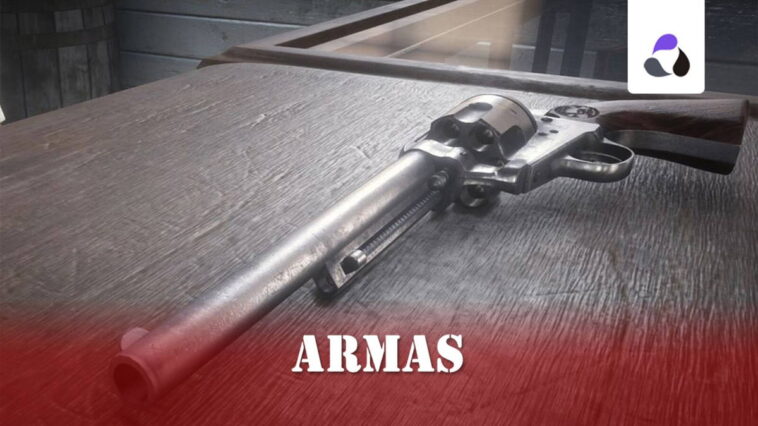 Toutes les armes de Red Dead Redemption 2 et comment obtenir les plus rares