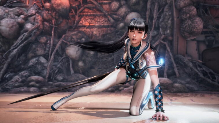 Un artiste de Naughty Dog crée un design pour EVE, protagoniste de Stellar Blade, avec un résultat inattendu