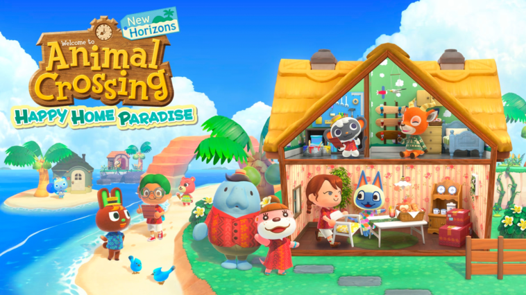 Un joueur d'Animal Crossing crée des décorations murales basées sur la franchise