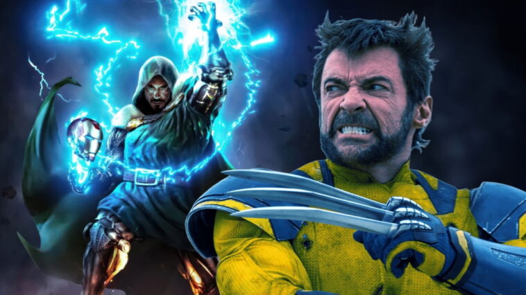 Une théorie choquante de Doctor Doom relie le méchant du MCU au Wolverine de Hugh Jackman