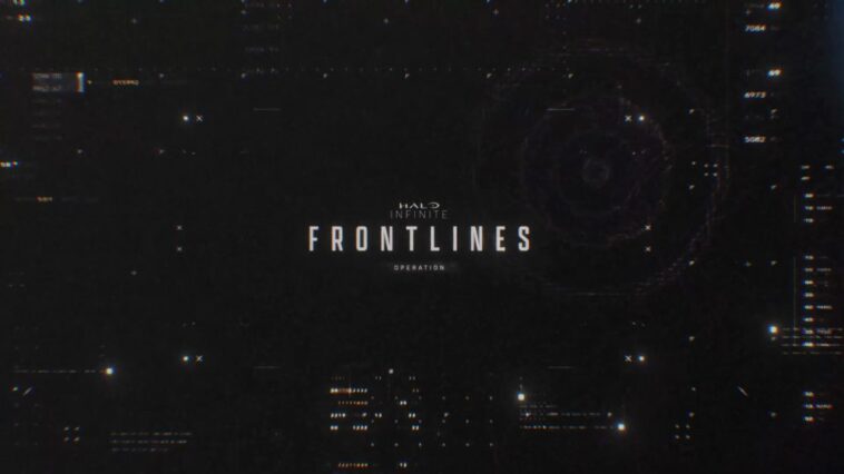 Halo Infinite - Frontlines Operation