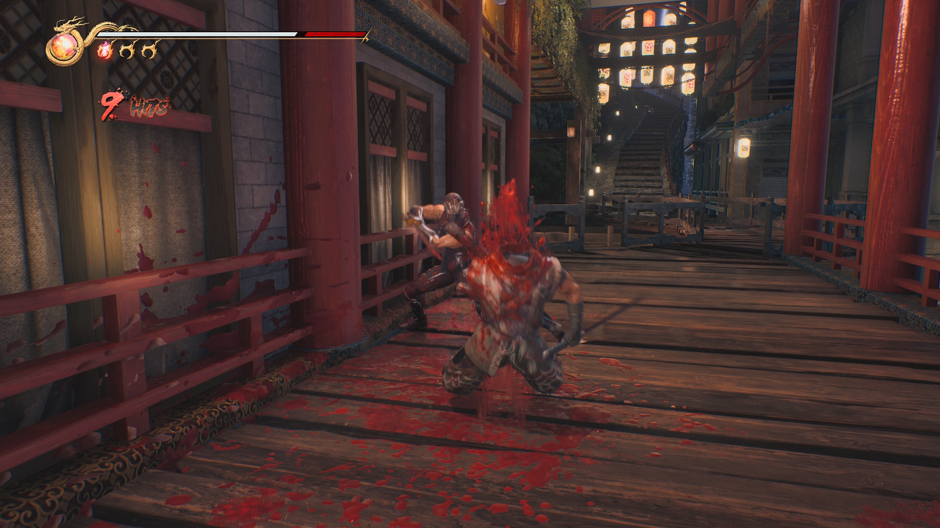 Ninja Gaiden 2 Black Review Generacion Xbox 17