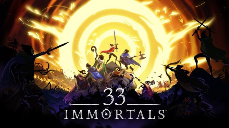 33 Immortals Generacion Xbox 1