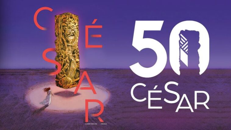 50ème CÉRÉMONIE DES CÉSAR 2025, tous les résultats en direct