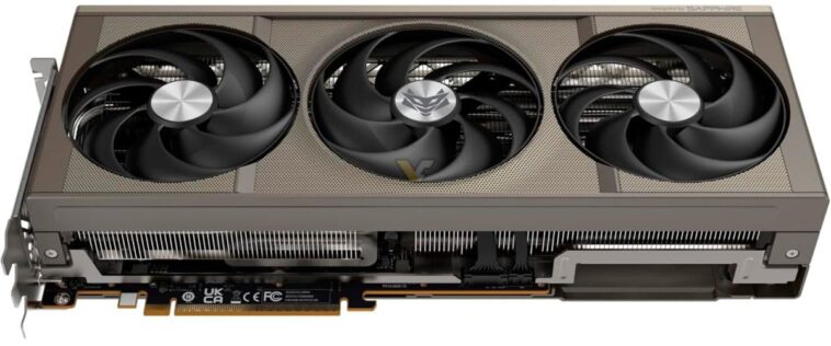 Achetez un Sapphire RX 9070 XT à l'avance pour 919 euros