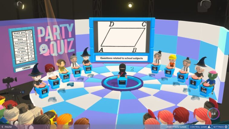 Party Quiz 2