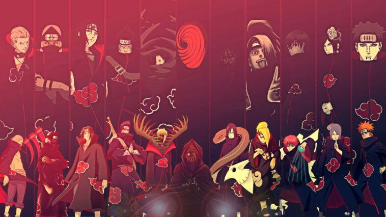Akatsuki est-il un groupe maléfique? L'origine de cette organisation était vraiment pleine d'espoir