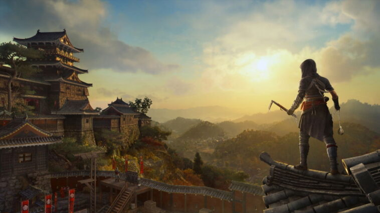 Assassin's Creed Shadows reçoit une préquelle, mais ce n'est pas ce que vous imaginez