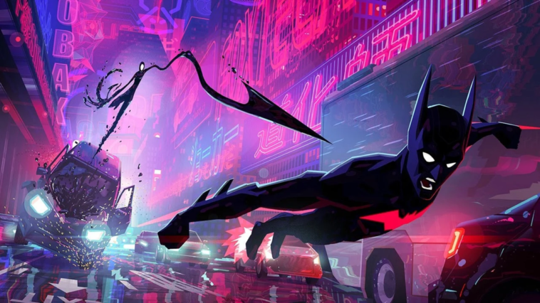 Batman Beyond pourrait être un jeu exclusif PlayStation