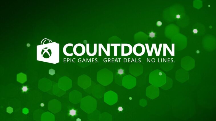 ofertas countdown generacionxbox